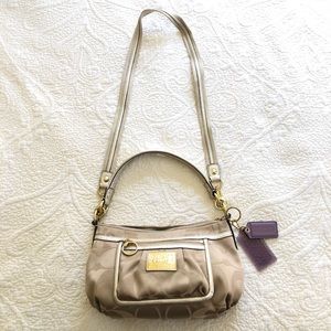 Coach shoulder bag